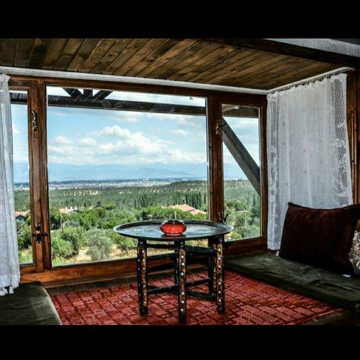 Daidalos Hotel Ören 外观 照片