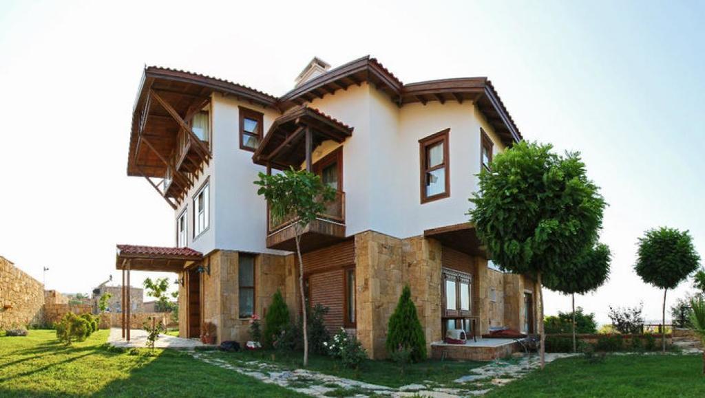 Daidalos Hotel Ören 外观 照片