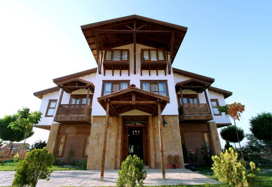Daidalos Hotel Ören 外观 照片