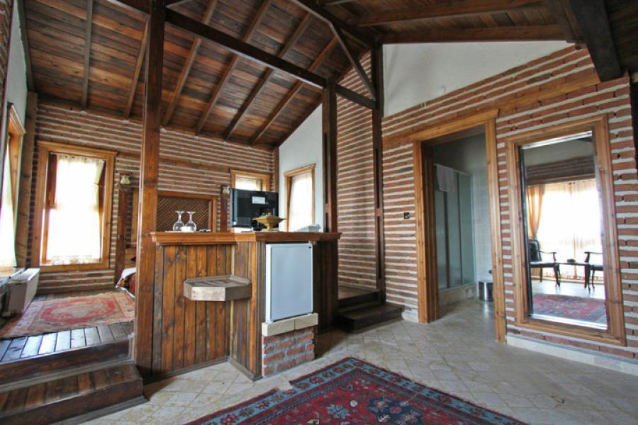 Daidalos Hotel Ören 外观 照片