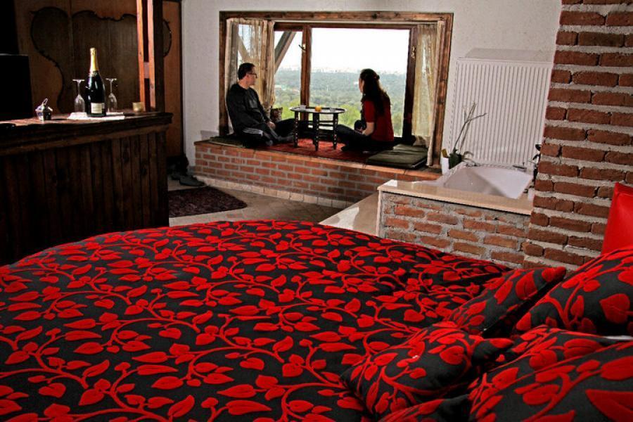 Daidalos Hotel Ören 外观 照片