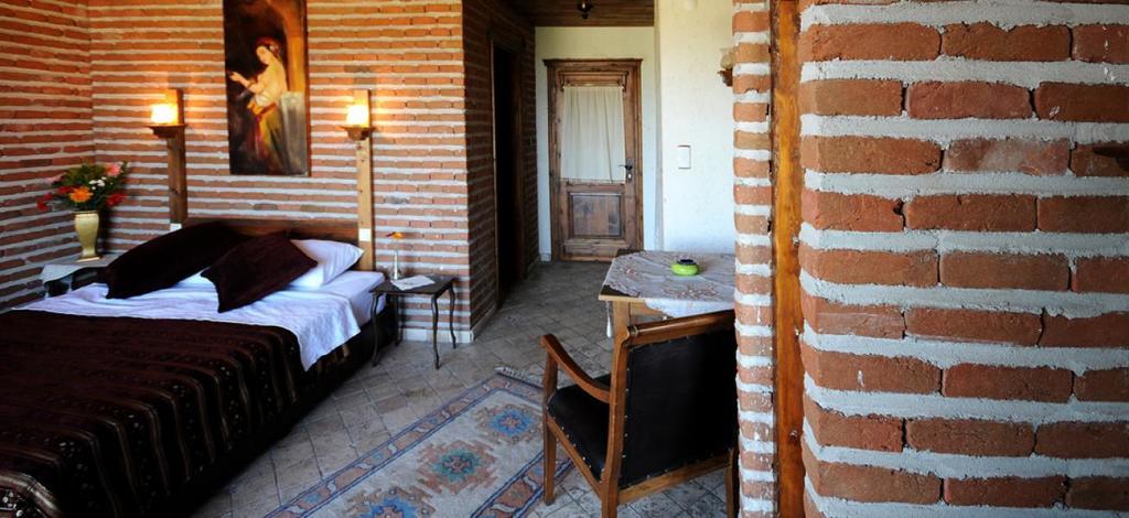 Daidalos Hotel Ören 外观 照片