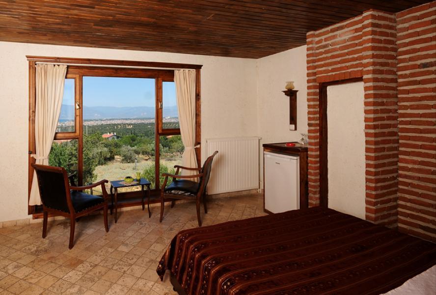 Daidalos Hotel Ören 外观 照片