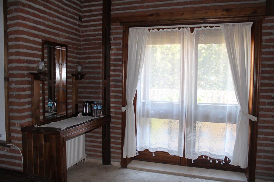Daidalos Hotel Ören 外观 照片