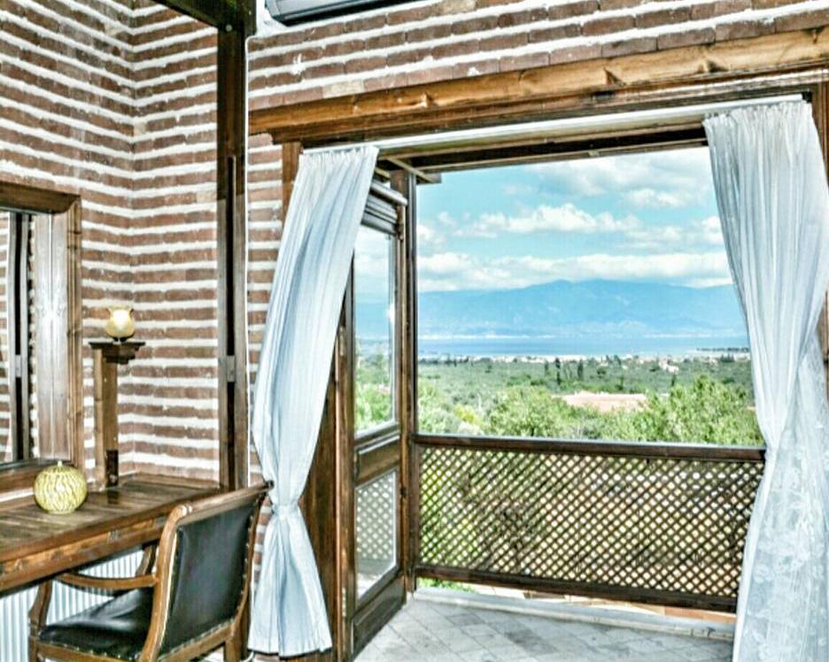 Daidalos Hotel Ören 外观 照片