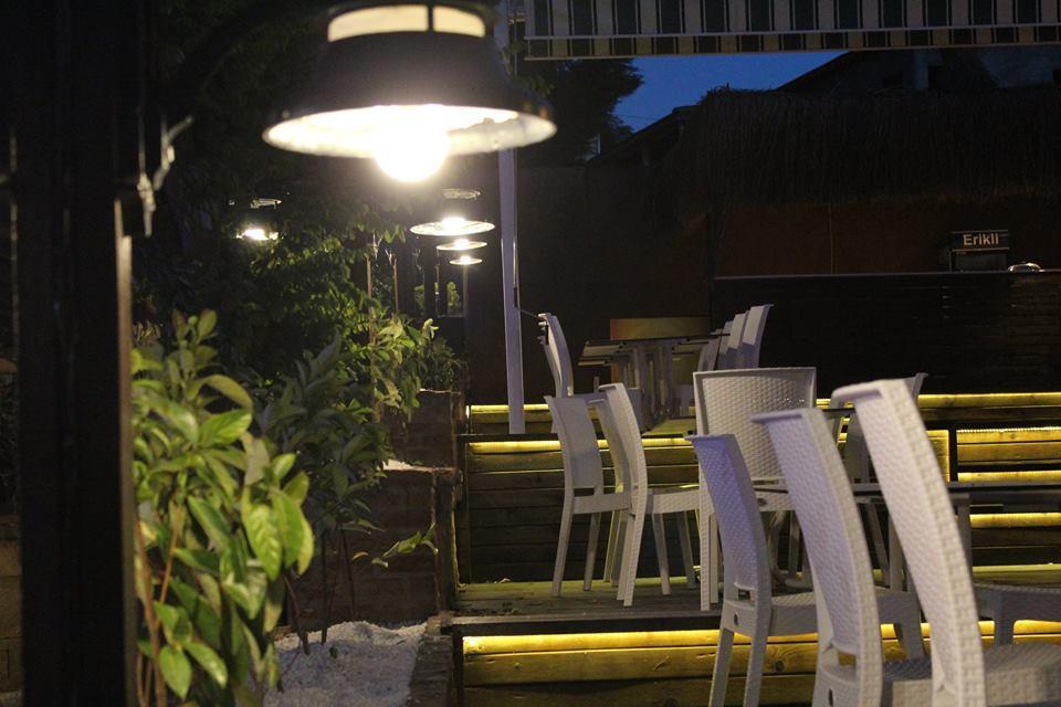 Daidalos Hotel Ören 外观 照片