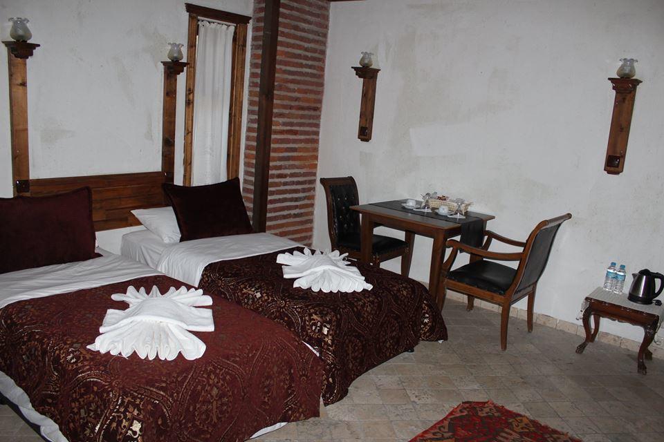 Daidalos Hotel Ören 客房 照片