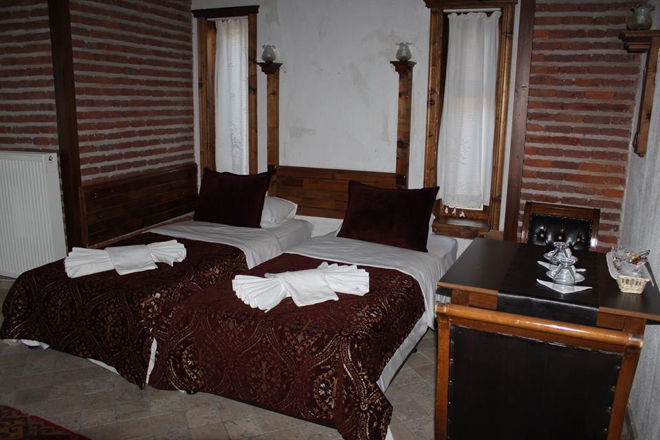 Daidalos Hotel Ören 客房 照片