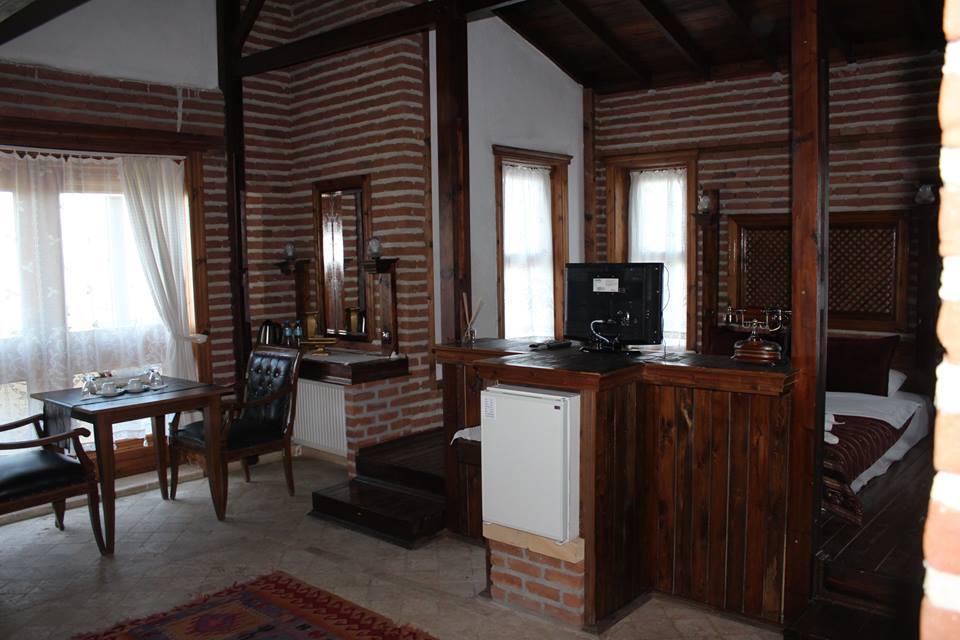 Daidalos Hotel Ören 客房 照片