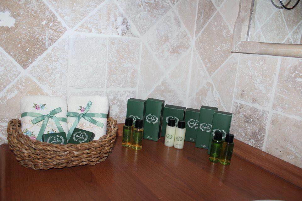 Daidalos Hotel Ören 客房 照片