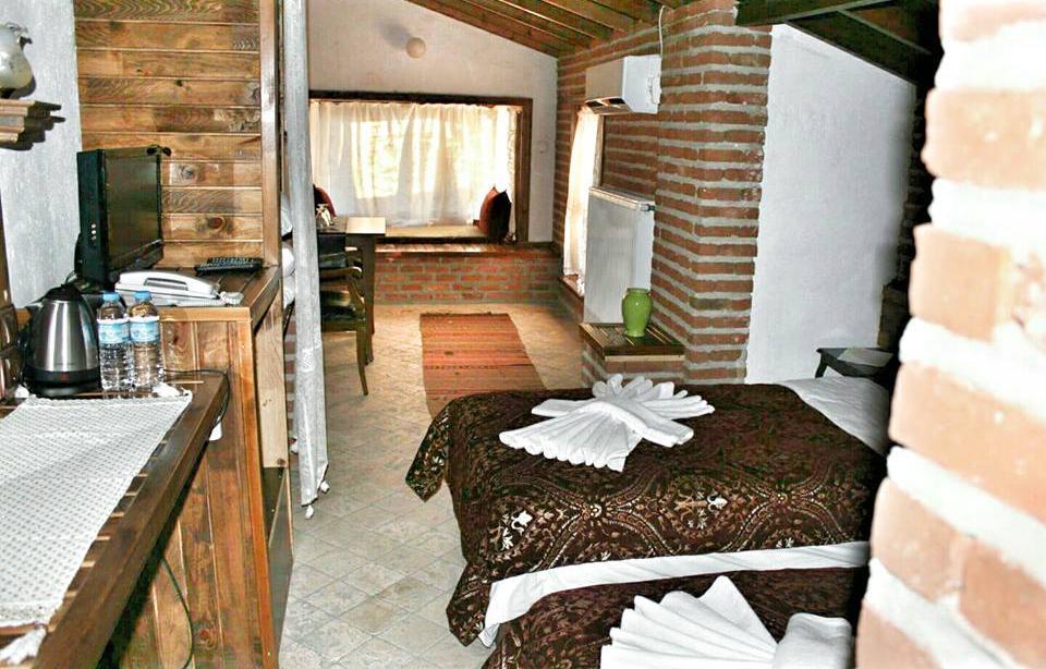 Daidalos Hotel Ören 客房 照片