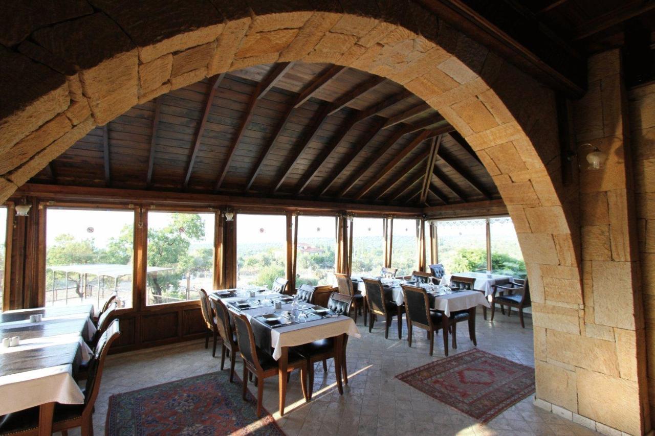 Daidalos Hotel Ören 外观 照片