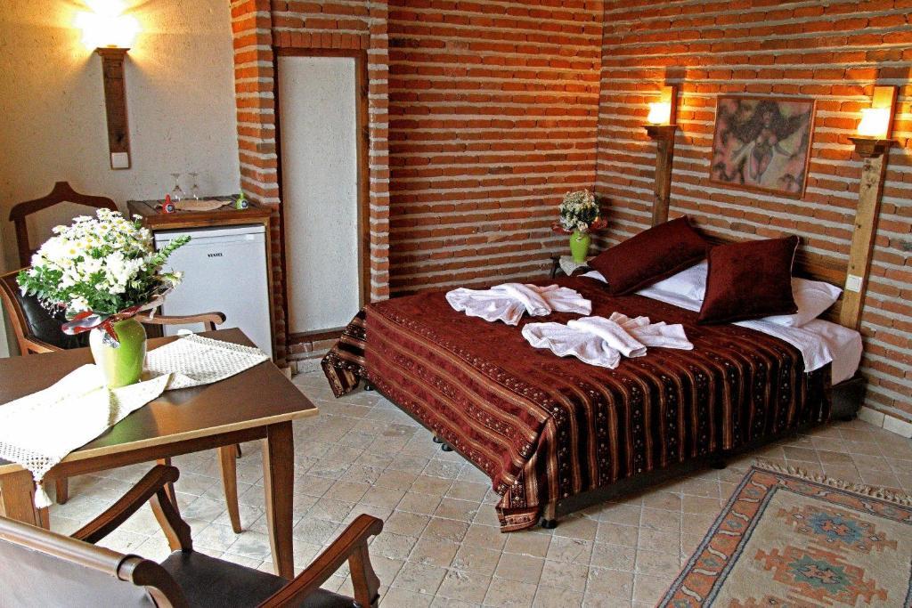 Daidalos Hotel Ören 外观 照片